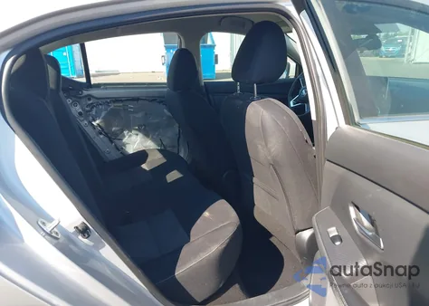 2023 Nissan Sentra Sv Xtronic Cvt z USA, uszkodzony, nr VIN 3N1AB8CVXPY252930